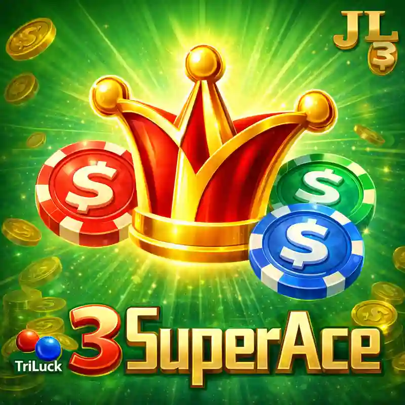 3 Super Ace Slot Machine at phpopular Online Casino