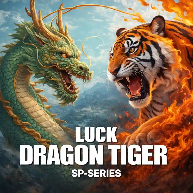Dragon Tiger Luck Premium Casino Game