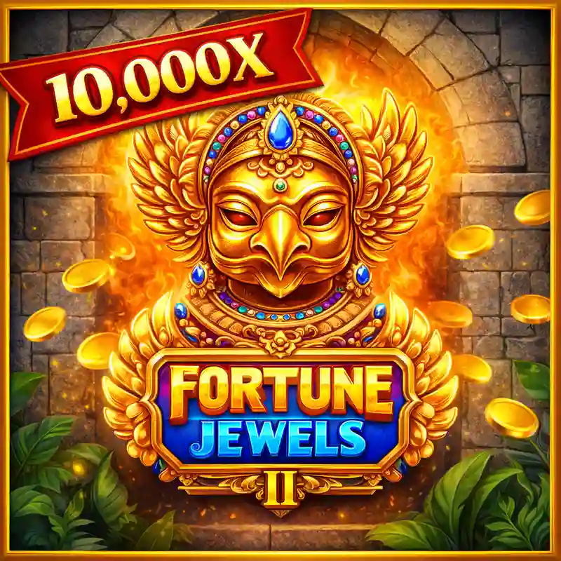 Fortune Jewels II online casino slot game